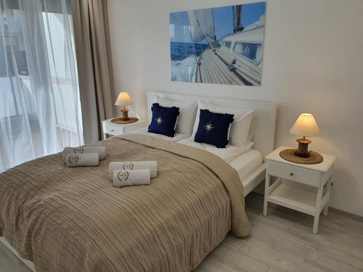 Apartamenty Kapitanskie Kasprowicza 20A Taras Kolobrzeg Exterior photo